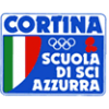 Azzurra - Cortina Logo