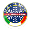 Dolomites - Reba Logo