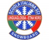 Scuola Italiana Sci Linguaglossa Logo
