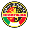 Brusson Palasinaz Logo