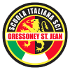 Gressoney Saint Jean Logo