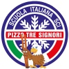 Pizzo Tre Signori Logo