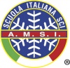 ITALIANA SCI MERA MONTEROSA Logo