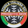Scuola sci Progetto Neve Logo