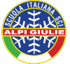 Scuola Italiana Sci Alpi Giulie Logo