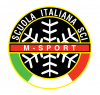 Scuola Italiana Sci M-sport Ski School atp Logo