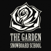 The Garden Logo